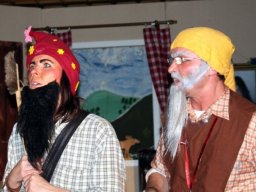 sieben Zwerge suchen per sofort 2012